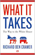What It Takes by Richard Ben Cramer: NOOK Book Cover