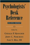 Psychologists' Desk Reference