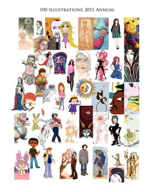 100 Illustrations 2011 Annual