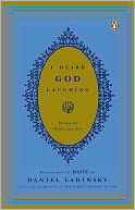 I Heard God Laughing: Poems of Hope and Joy