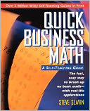 Quick Business Math: A Self-Teaching Guide