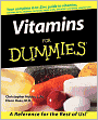 Vitamins For Dummies