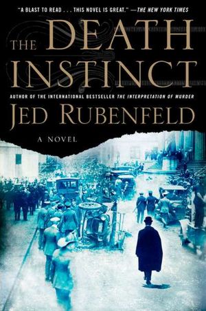 The Death Instinct: A Novel