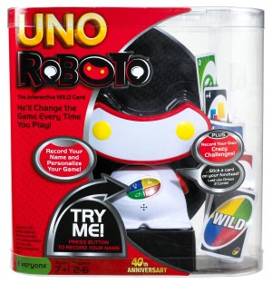 UNO Roboto