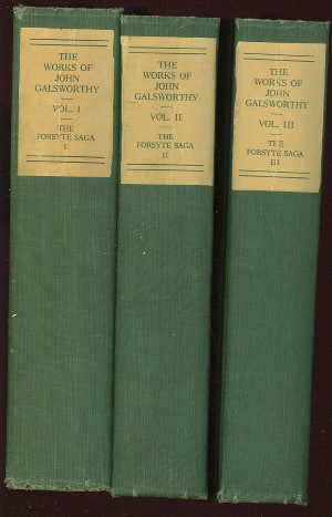 The Forsyte Saga (Complete)