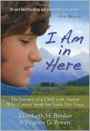 I Am in Here by Elizabeth M. Bonker: Book Cover