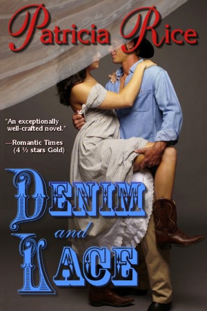Denim and Lace