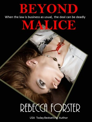 Beyond Malice (Thriller,Legal Thriller)