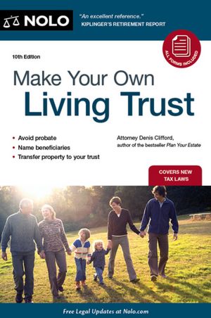 Make Your Own Living Trust
