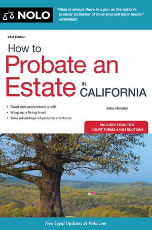 How to Probate an Estate in California