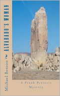 Alvarado's Woman: A Frank Petrovic Mystery
