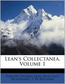 Lean's Collectanea, Volume 1