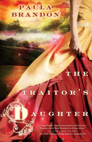 The Traitor's Daughter