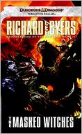 The Masked Witches: Brotherhood of the Griffon, Book IV