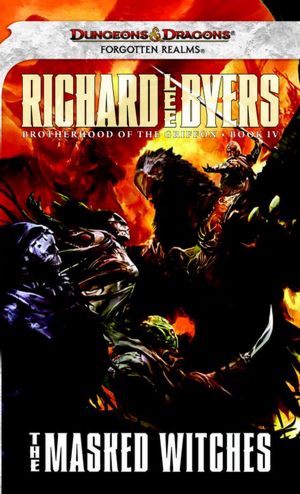 The Masked Witches: Brotherhood of the Griffon, Book IV