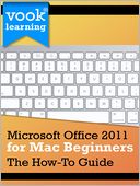download Microsoft Office 2011 for Mac Beginners : The How-To Guide book