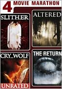 4 Movie Marathon: Horror Collection