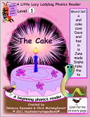 The Cake-a level 1 phonics reader