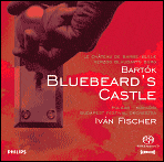 Bartók: Bluebeard's Castle