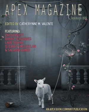 Apex Magazine - August 2011 (Issue 27)