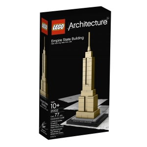 LEGO 2011 Empire State Building