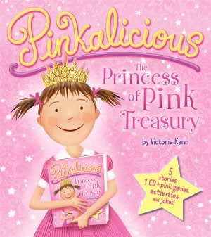 The Princess of Pink Treasury (Pinkalicious Series)