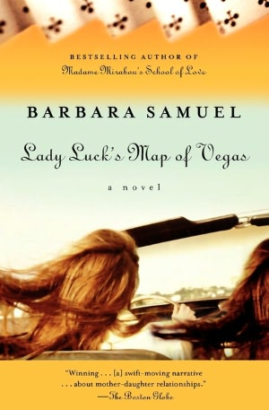Lady Luck's Map of Vegas