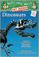 Magic Tree House Fact Tracker #1 by Mary Pope Osborne: Book Cover