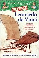 Leonardo da Vinci: A Nonfiction Companion to Monday with a Mad Genius (Magic Tree House Research Guide Series)