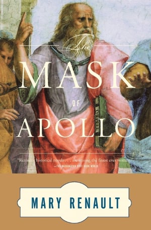 The Mask of Apollo: A Novel