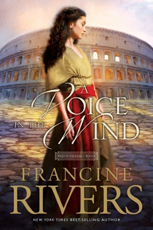 Voice in the Wind (Mark of the Lion Series #1)