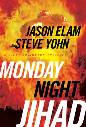 Monday Night Jihad (Riley Covington Series #1)
