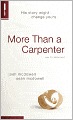 More Than a Carpenter