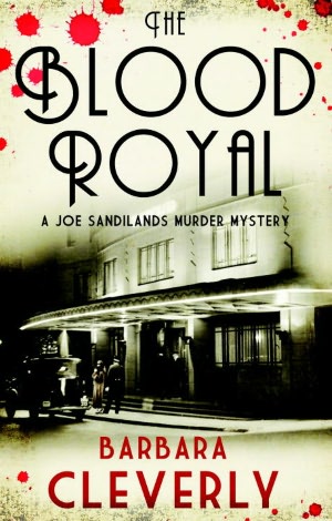 The Blood Royal (Detective Joe Sandilands Series #9)