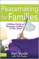 Peacemaking for Families
