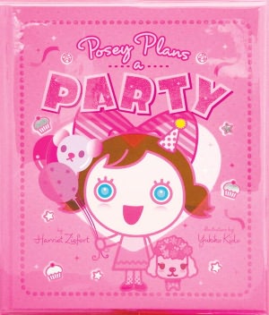 Posey Plans a Party
