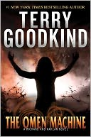 The Omen Machine by Terry Goodkind: Book Cover