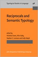 Reciprocals and Semantic Typology