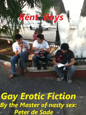 Rent Boys (Gay Erotica / Gay Erotic)
