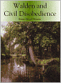 Walden and Civil Disobedience