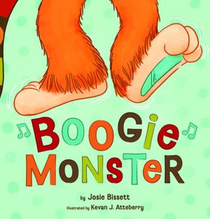 Boogie Monster