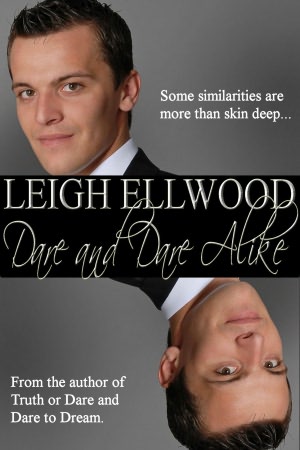 Dare and Dare Alike, a Gay Erotic Novella (Dareville Series)