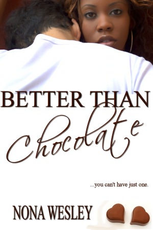 Better Than Chocolate (Interracial Romance)