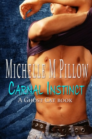 Carnal Instinct (Ghost Cats Series)