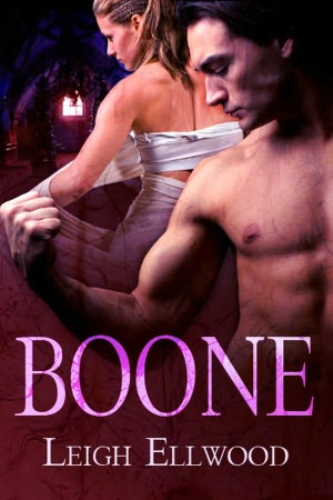 Boone, a Sensual Romance