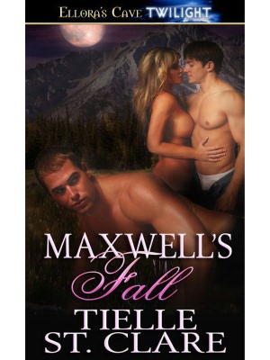 Maxwell's Fall (Wolf's Heritage, Book Three)