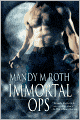 Immortal Ops (Immortal Ops Series #1)
