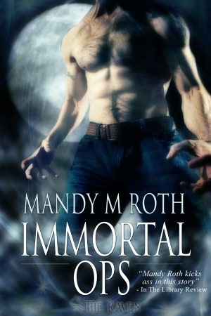 Immortal Ops (Immortal Ops Series #1)