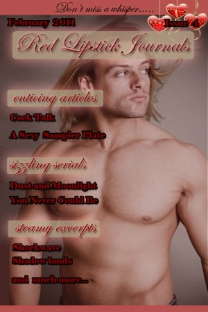 Red Lipstick Journals Edition 04.02.11