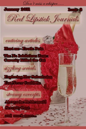 Red Lipstick Journals 03.01.11